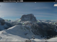 Val Gardena / Alpe di Siusi aktuálně