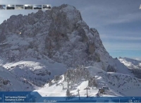 Val Gardena / Alpe di Siusi aktuálně