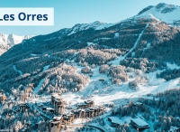 Les Orres aktuálně