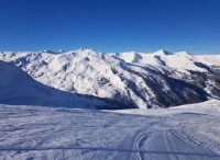 Valmeinier / Valloire aktuálně