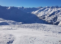 Valmeinier / Valloire aktuálně