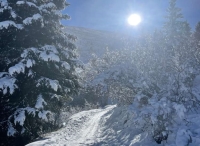 Monte Bondone aktuálně