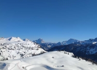Arabba / Marmolada aktuálně