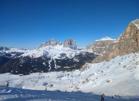 Arabba / Marmolada aktuálně