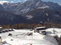 3 Zinnen - Tre Cime Dolomiti aktuálně