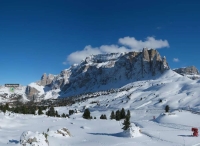 Val Gardena / Alpe di Siusi aktuálně