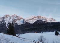 Madonna di Campiglio - Pinzolo aktuálně