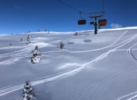 Val di Fiemme / Obereggen aktuálně