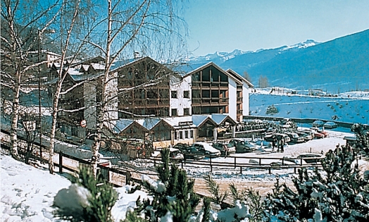 Aparthotel Des Alpes