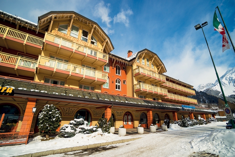 Rezydencja Club Ponte di Legno