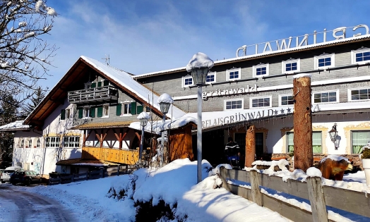 Hotel Relais Grünwald