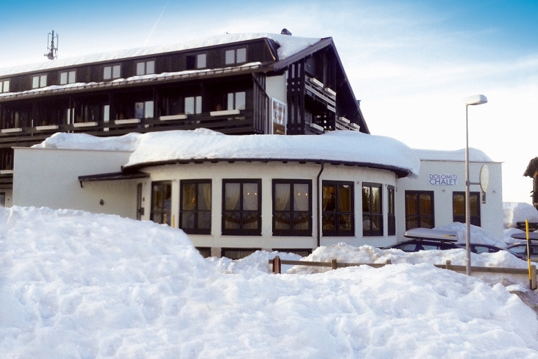 Family Hotel Dolomiti Chalet