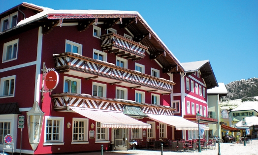 Hotel Der Abtenauer