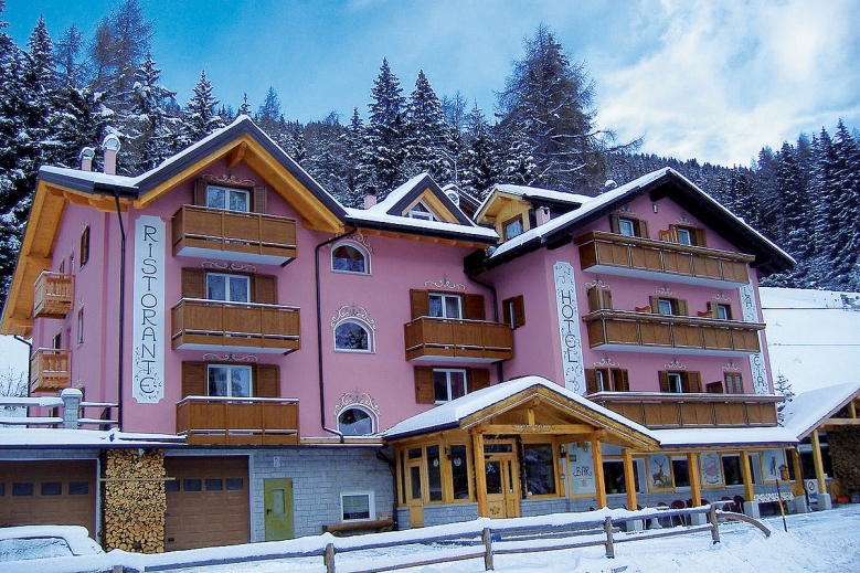 Apartamenty La Roccia