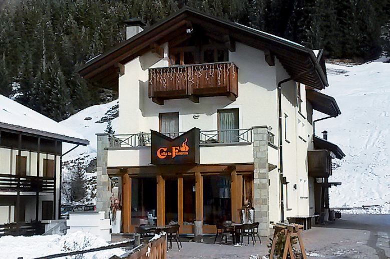 Apartamenty La Fiamma