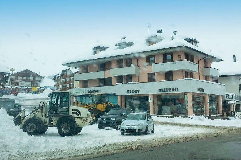 Apartamenty Condominio Alpe