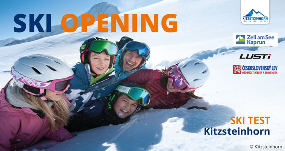 Ski Opening w Kaprun