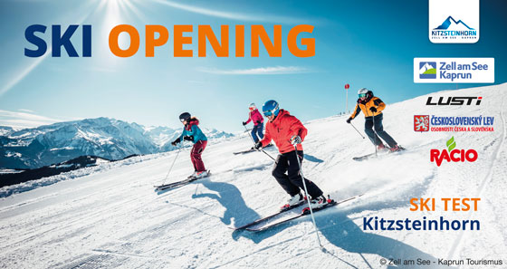 Ski Opening w Kaprun