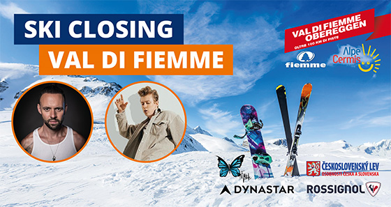 SKI CLOSING VAL DI FIEMME / OBEREGGEN 2025