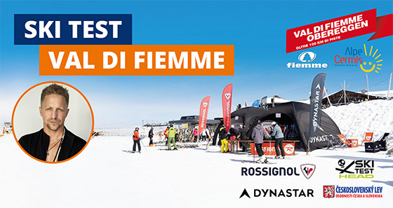 SKI TEST VAL DI FIEMME / OBEREGGEN 2025