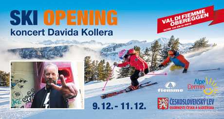 Ski Opening 2019 w Val di Fiemme