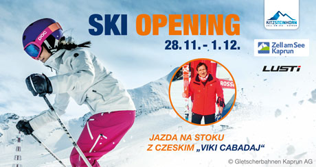 Ski opening 2019 – Kaprun – Zell am See