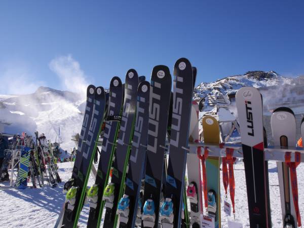 Poprzednich Ski Opening