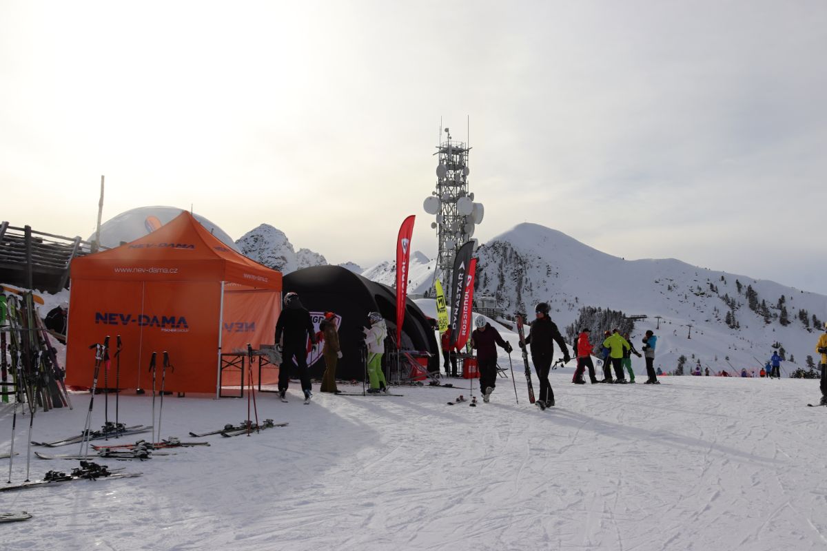 Ski Opening Val di Fiemme / Obereggen