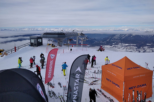 Ski Opening Val di Fiemme / Obereggen