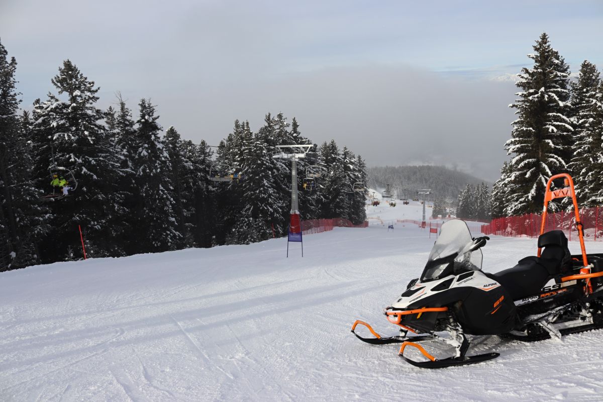 Ski Opening Val di Fiemme / Obereggen