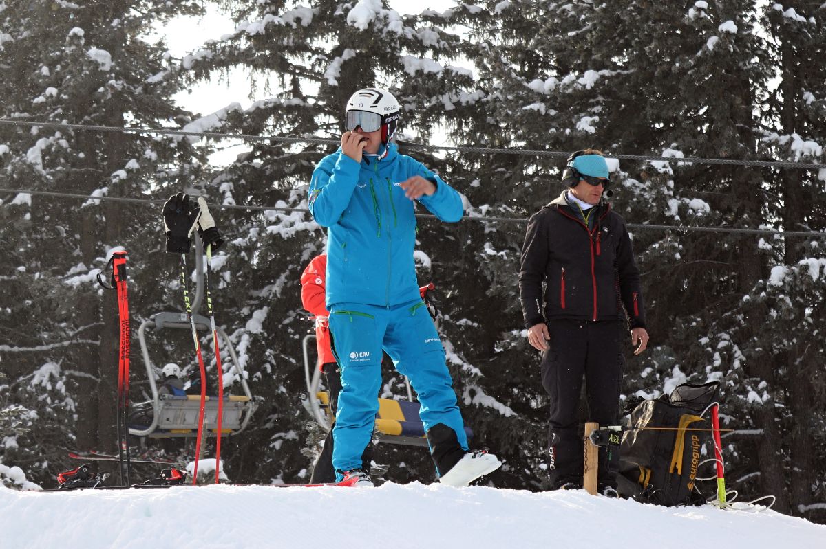 Ski Opening Val di Fiemme / Obereggen