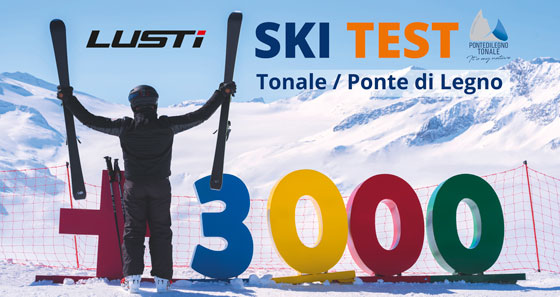 Ski Test w Tonale