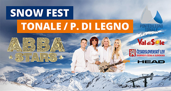SNOW FEST W TONALE /PONTE DI LEGNO