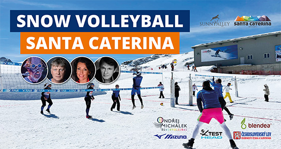 SNOW VOLLEYBALL 2025 W SANTA CATERINA