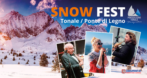Snow Fest w Tonale