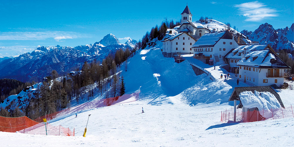 Friuli Skiregion
