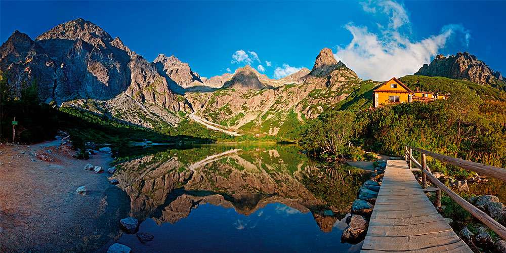Wysokie Tatry
