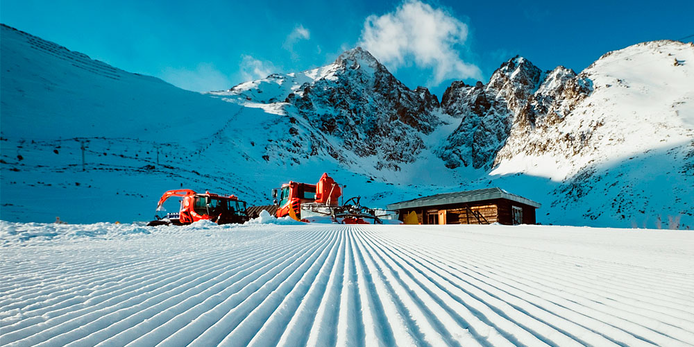 Tatry Wysokie - zima