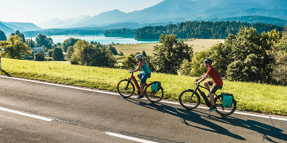 Bike Safari - Austria