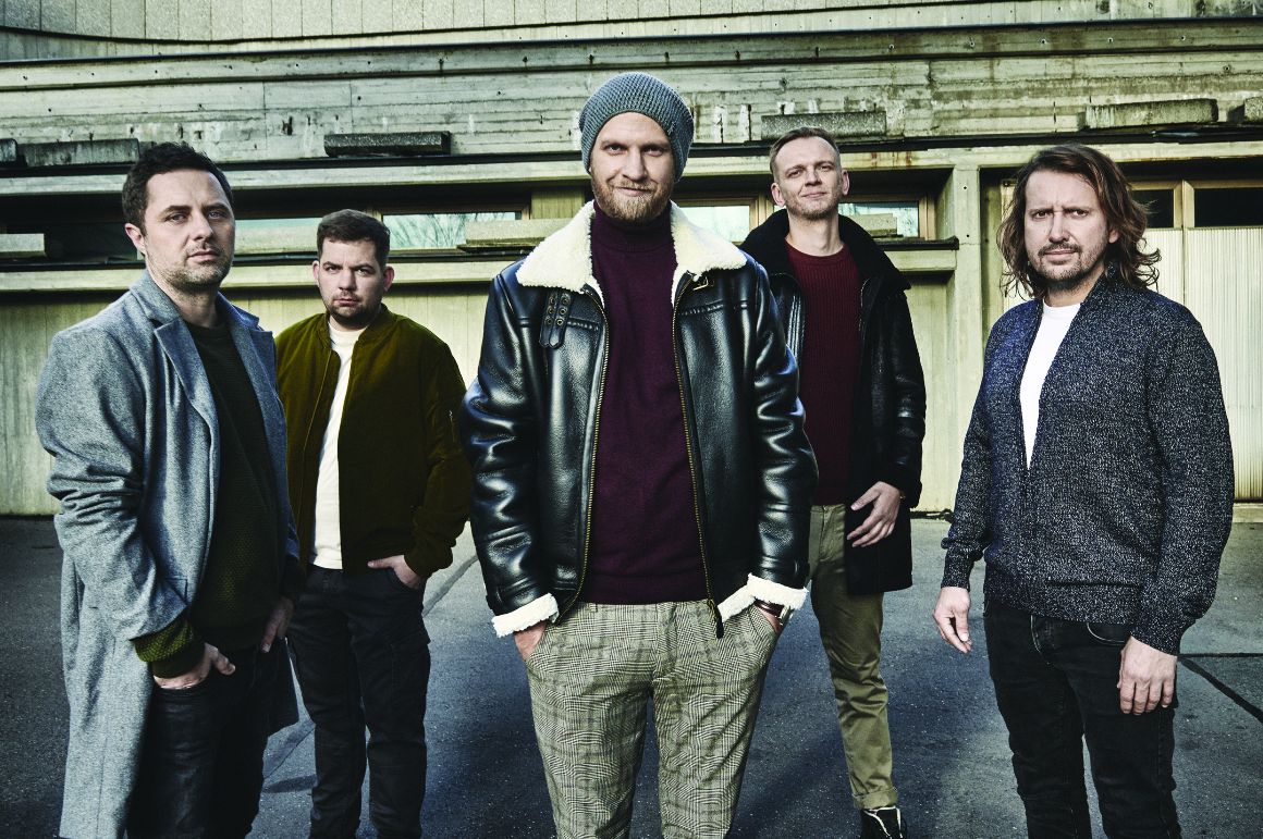 Skupina O5 a Radeček