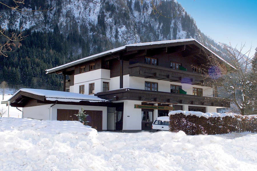 Apartamenty Zur Mühle SKI OPENING ***