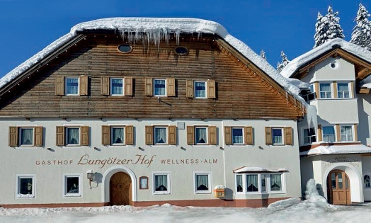 Hotel Lungötzer Hof