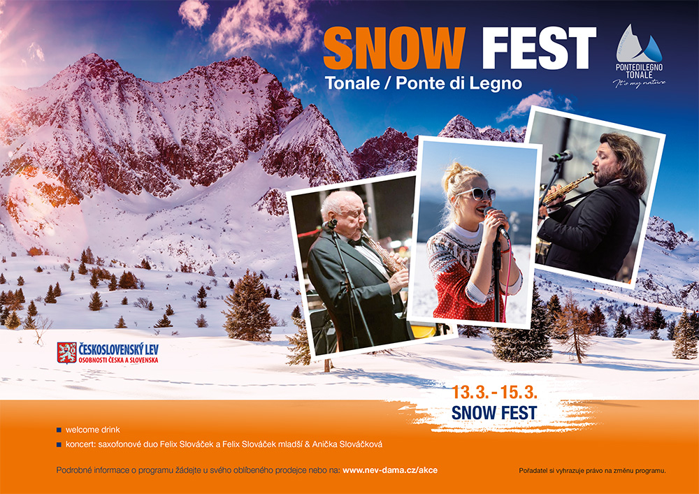 Snow Fest Tonale - 2023