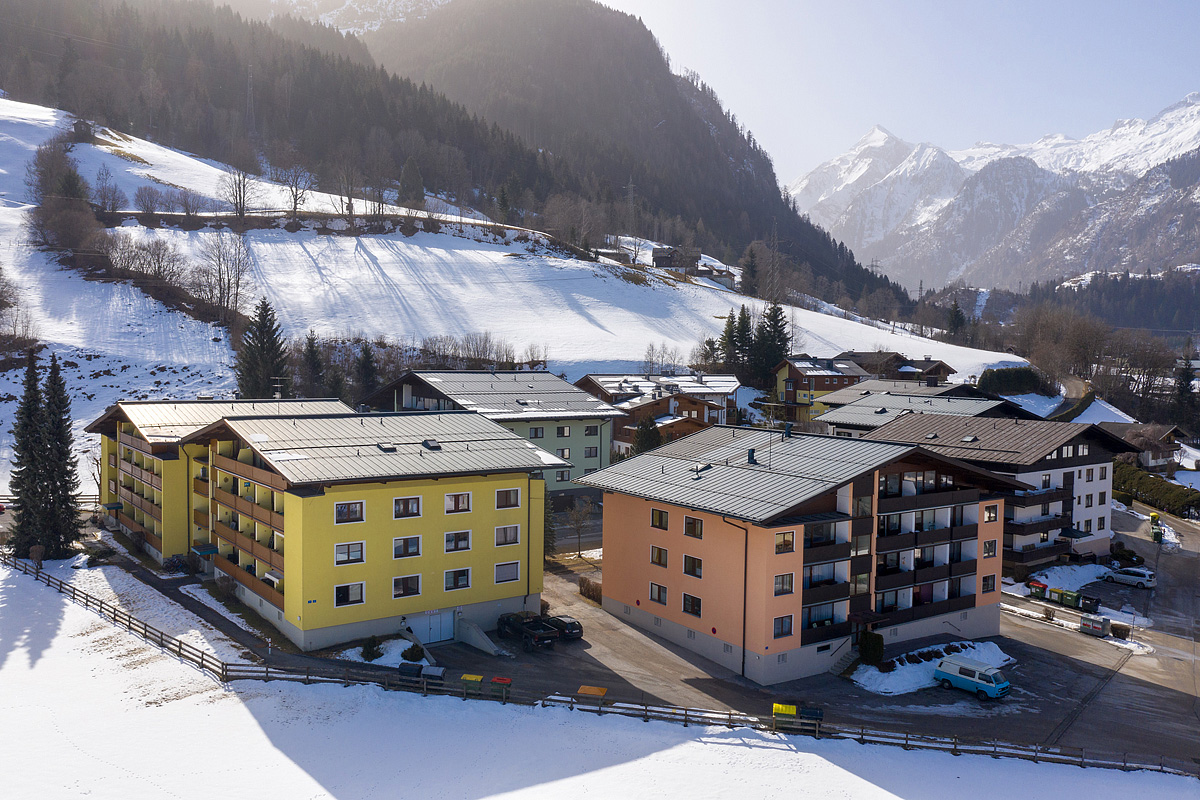 Apartamenty Kaprun SKI OPENING ***