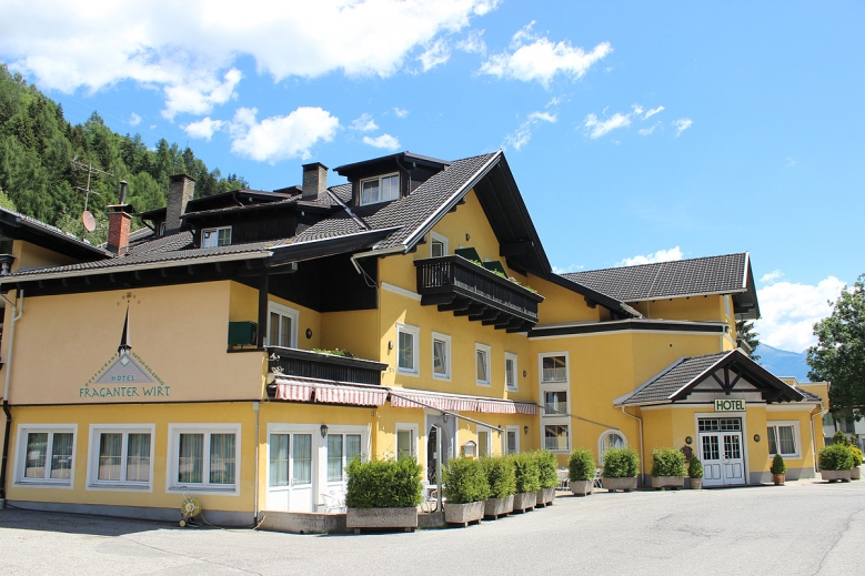Hotel Fraganterwirt SKI OPENING