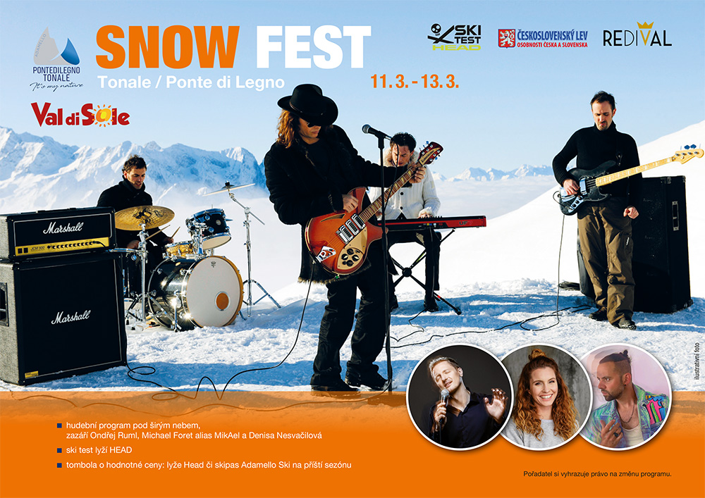 Snow Fest Tonale - 2024